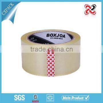 hot sale waterproof general self adhesive transparent tape