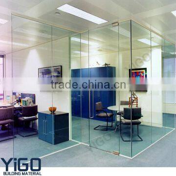 Indoor Glass Partition YG-P029 photo-4