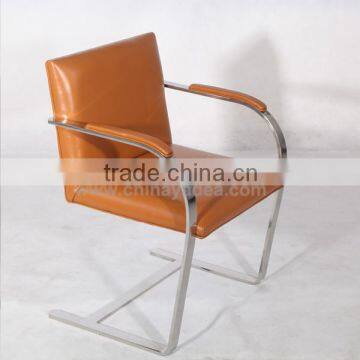 Dining Room Set dining chair Knoll Brno Flat Chair