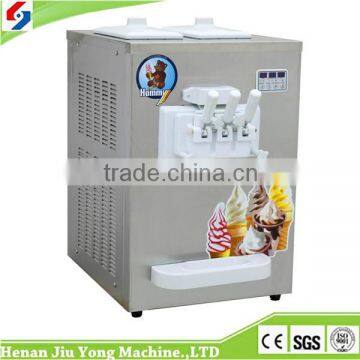 Commercial Home Use Table Top Counter Mini Ice Cream machine