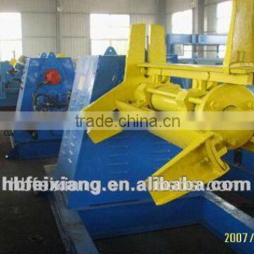 5T hydraulic decoiler,decoiling machine,decoiler china forming machine,hydraulic deoilers,steel decoiler