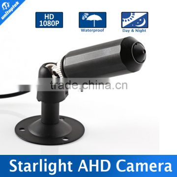 2.0MP AHD CCTV Camera 1080P 1/3'' IMX322+NVP2441H Colorful Night View Star Light 0.0001 Lux HD Pinhole Camera 1080P                        
                                                Quality Choice