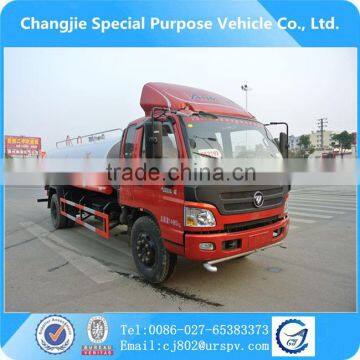 used 10cbm mimi water tank truck mini road sprinkler made in China water truck price