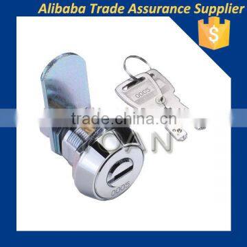 the top security cam lock zinc alloy