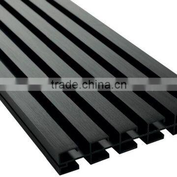 Various Types Aluminum Slatwall for Display photo-5