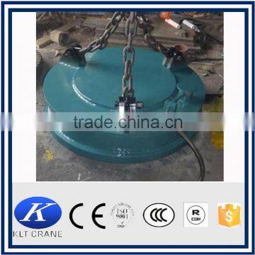 Magnetic Lfiting Crane, Electric Magnet Lifter photo-4
