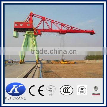 30m lifting height deck crane