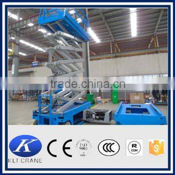 Electric Construction Portable Mobile Lift Platform photo-5