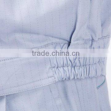 White Overalls Workwear/workwear Pants Work Clothing Oem photo-5