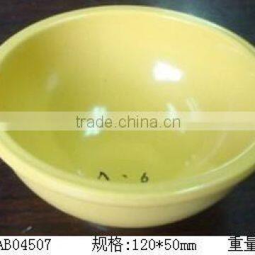 Melamine nice design printing cheap plastic bowl