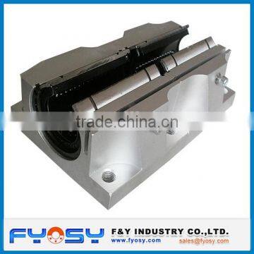 linear block bearing TBR16LUU TBR20LUU TBR25LUU TBR30LUU linear motion slide unit TBR slide block for 3d printer and cnc machine