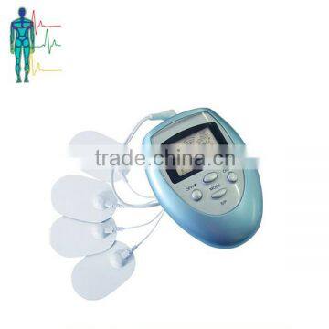 digital theropy electric massage pulse pads,slimming massage pads