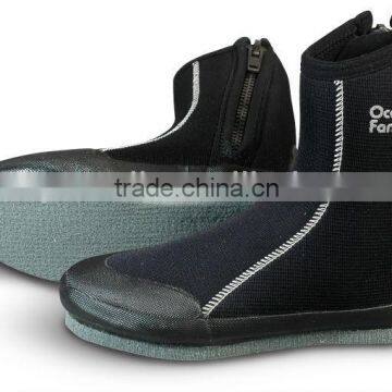 Neoprene Rubber Diving Boots (BS-075)