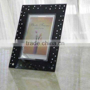 multifunction black picture frame