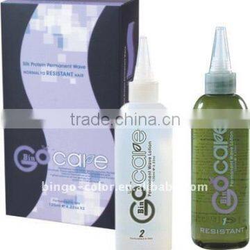 cold wave hair perm lotion