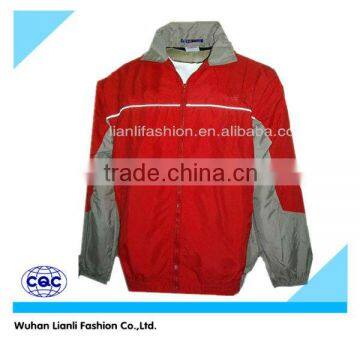 high quality and fashionmen jacket for courier