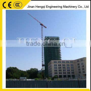 engineering working models flat top tower crane