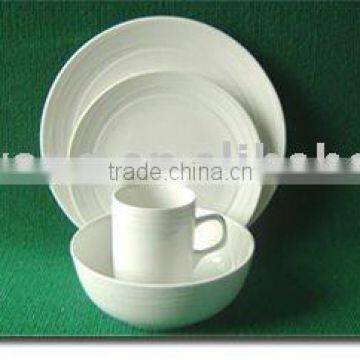 durable porcelain dinnerware