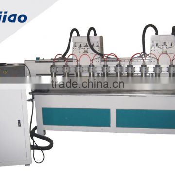 china factory hot sale multi spindle cnc wood router for MDF