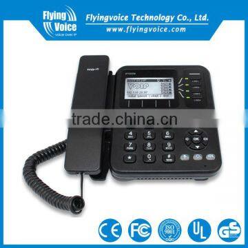 Flyingvoice IP542N VoIP WIFI phone, with PoE, Supporting VPN