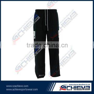 wholesale cheap blank ice hockey pants