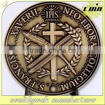commemorative coins zinc alloy casting coin metal challenge coin                        
                                                                                Supplier's Choice