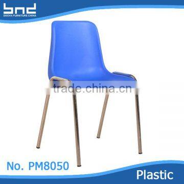 China Factory Price Stackable Plastic Chair for Sale photo-6
