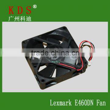 40X5392 forLexmark E460DN/260DN/360DN/462DNT X204/264DN/363DN/463DN/466DN Cooling Fan Compatible for Dell B2350 B2330