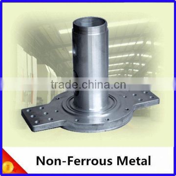 Non-ferrous metal cast aluminium alloy Touch Head Block