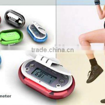 precise pedometer