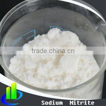 China Shandong Hailan Industry Sodium Nitrite