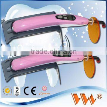 5w big power led 3 working model Dental LED Curing Light