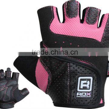 gym gloves pro blue