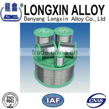 Electric Resistance Heating Nichrome Wire