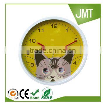 Hot-selling Low price Plastic Wall Clock