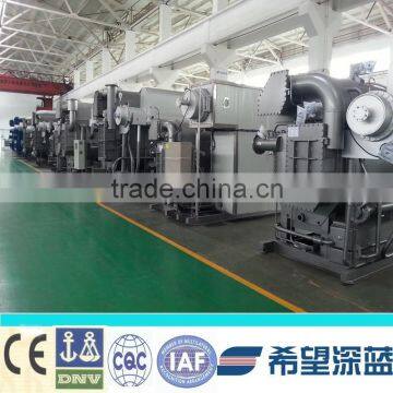 LiBr Absorption Chiller With Steam Fired Power