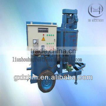High speed agitator continuous grouting trolley system                        
                                                                                Supplier's Choice