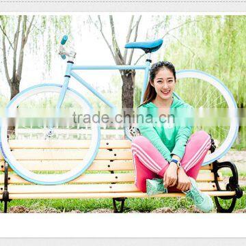 26-inch Fixed Gear Bikes Can be Changed Back Brake Fly Down to Ride Two-wheeled Students Live Male and Female Models Fixed Gear photo-5