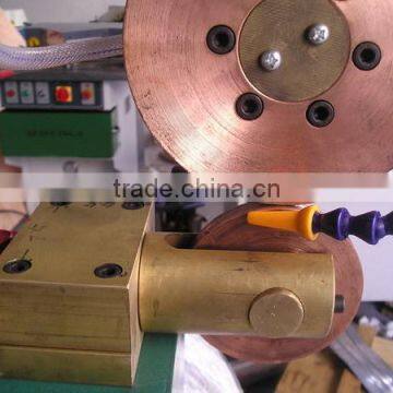 Longitudinal Circular Seam Welding Machine for Solar Water Tank photo-4
