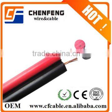 Red and Black Speaker cable In Roll