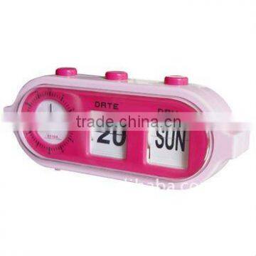 CALENDER ALARM CLOCK&TABLE CLOCK&PROMOTION&GIFT