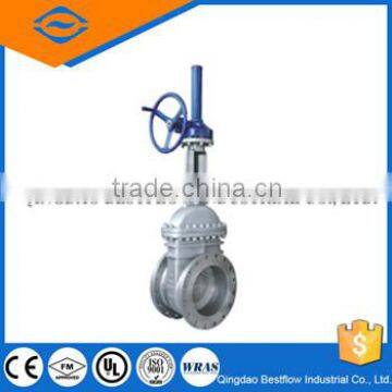 Casting steel gate valve