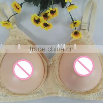 natural looking and touching soft lifelike cheap wholesaler transgender silicone breasts forms for cross dressing direct factory