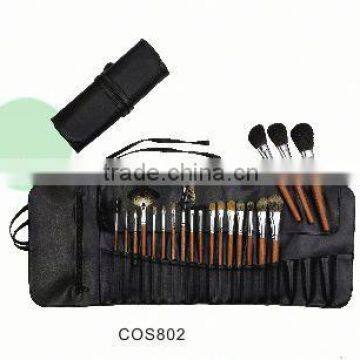2014 china top 10 fashion makeup brushes cosmetic brush set for calligraphy brushes