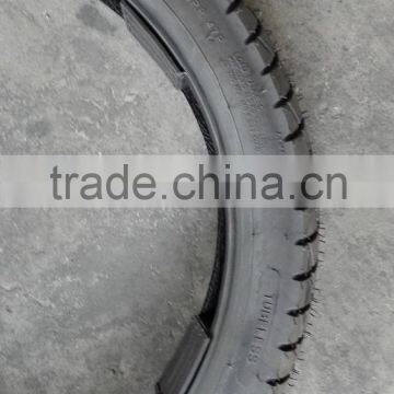Motorcycle Tyre 275-17 TL Tubeless Tyre Motorbike 2.75x17 photo-4