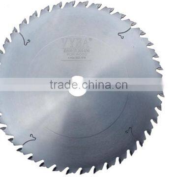 250x60T universal professional grade fresh YG6/YG8 carbide tip cutting disc from china