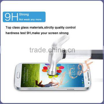 Preminum Tempered Galss Original Screen Protector for Samsung Galaxy S4 Manufacturer