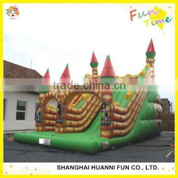 Factory price commercial inflatable water slides for kids prices