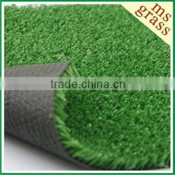 SGS Anti-UV soft artificial grass for croquet game