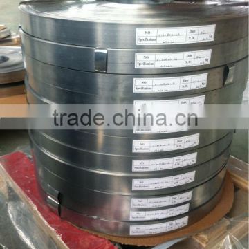 Hot dip Galvanized Steel strip/tape for cable armoring